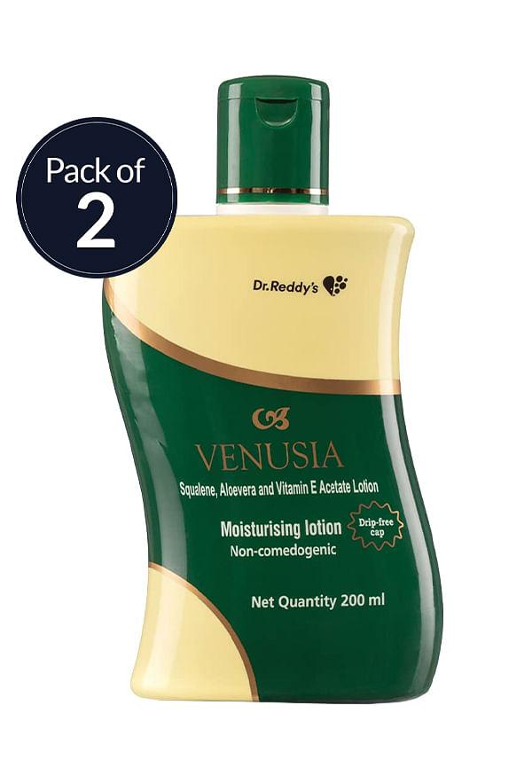 Moisturizing Lotion for Normal Skin (Pack Of 2)