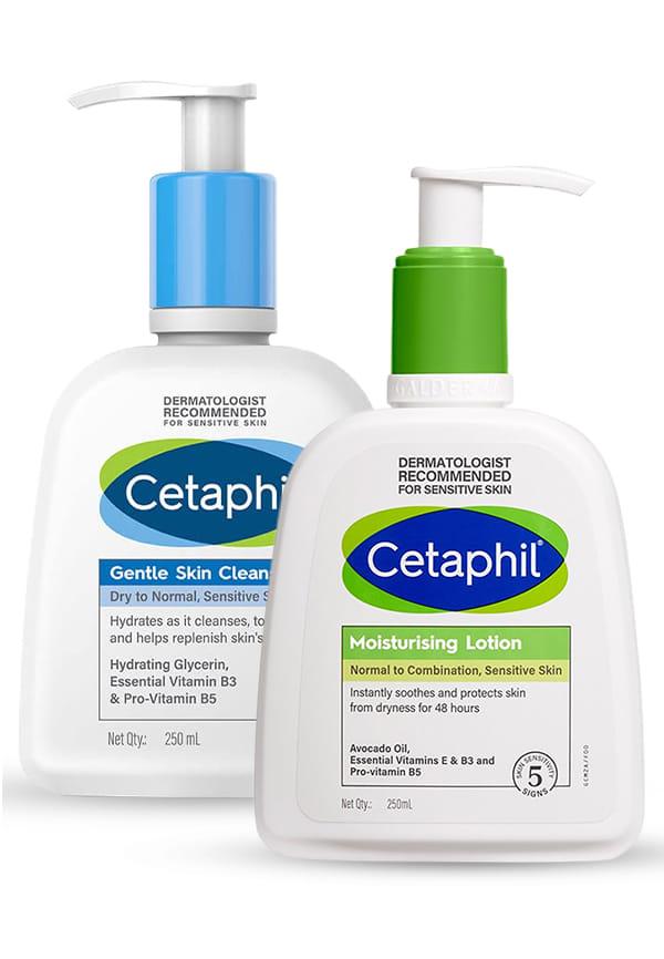 Daily Care Hydration Duo