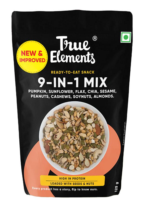 9-in-1 Snack Mix