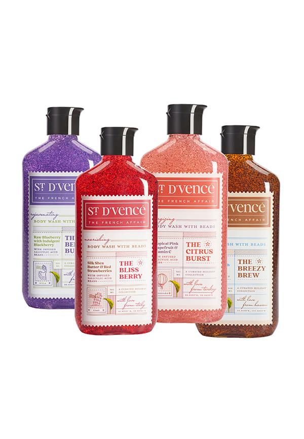 Shut the Soap up Body Wash Combo