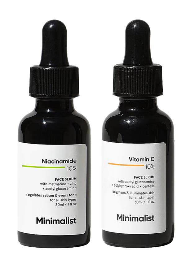 Bright and clear Duo