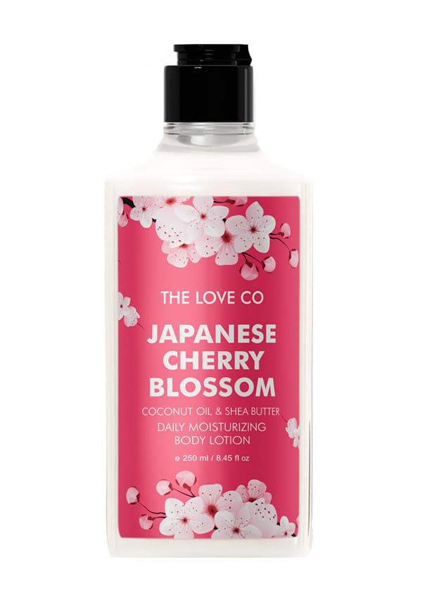 Body Lotion - Japanese Cherry Blossom