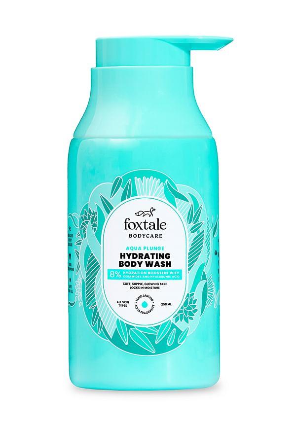 Aqua Plunge Hydrating Body Wash