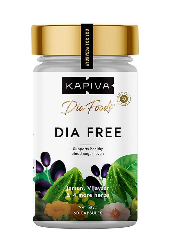 Dia Free Capsules