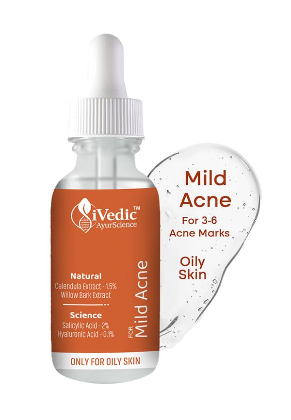 Spotless Anti Acne Face Serum | Only For Oily Skin with Mild Acne