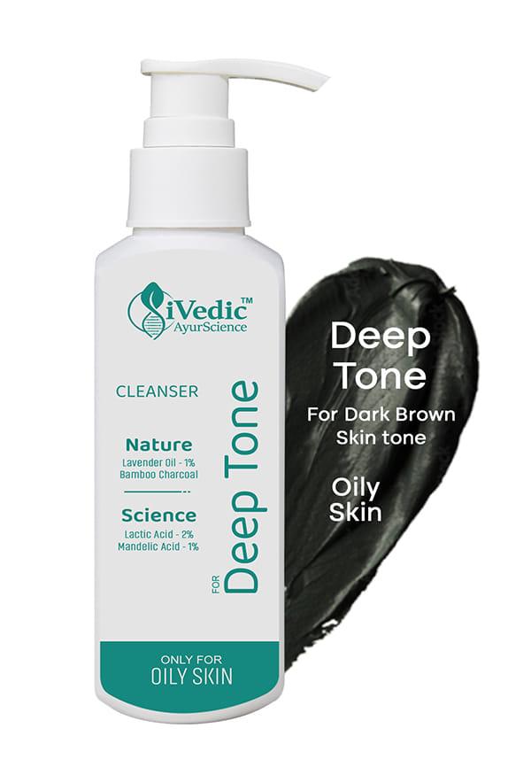 Illuminance Skin Brigthening Face Wash | Only For Oily Skin With Dark Skin Tone