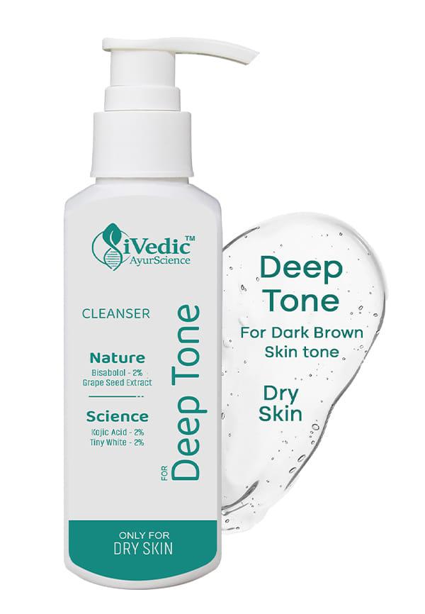 Illuminance Skin Brigthening Face Wash | Only For Dry Skin With Dark Skin Tone