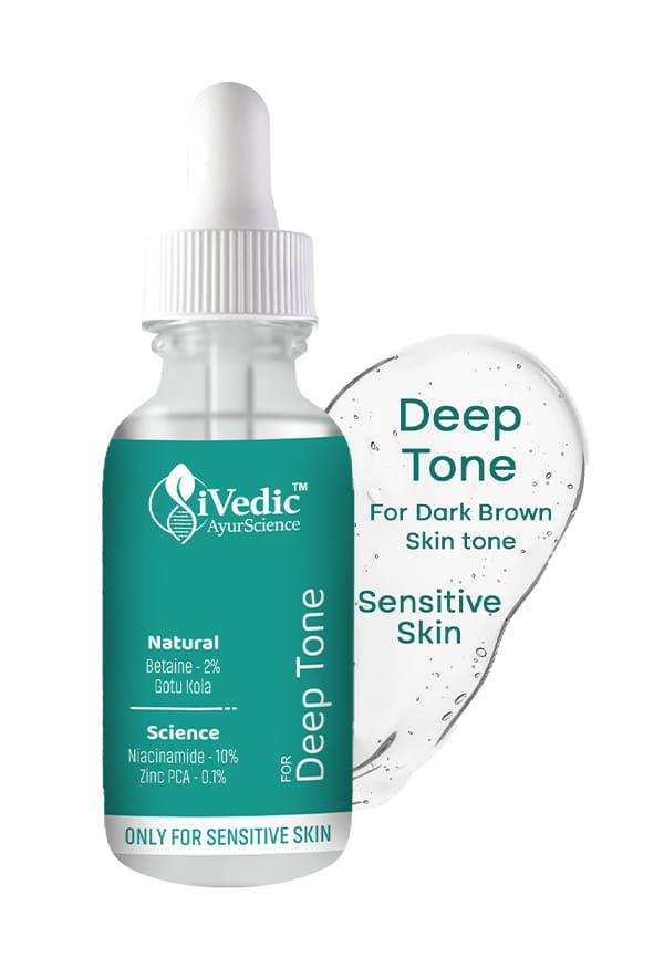 Illuminance Skin Brigthening Face Serum | Only For Sensitive Skin with Dark tone