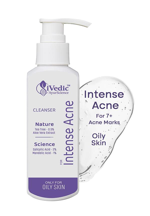 Acne End Face Wash | Only For Oily Skin with Intense Acne