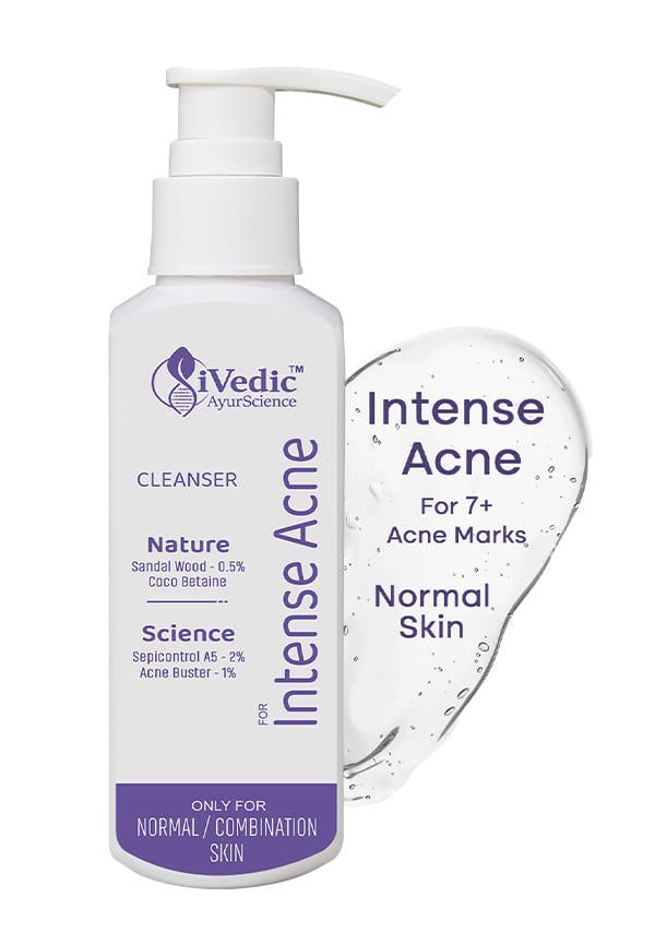 Acne End Face Wash | Only For Normal Skin with Intense Acne