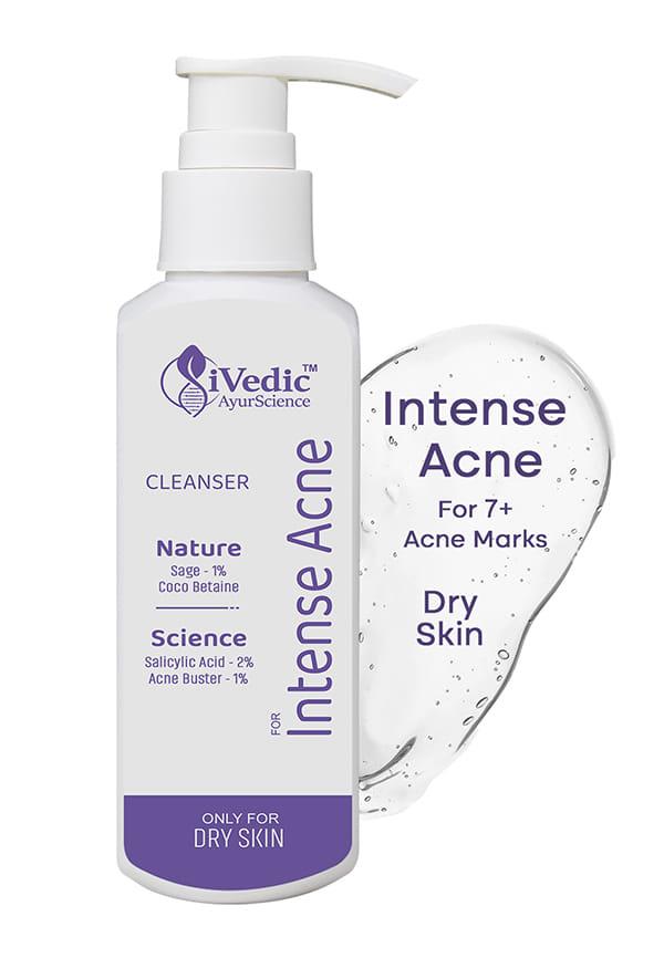Acne End Face Wash | Only For Dry Skin with Intense Acne
