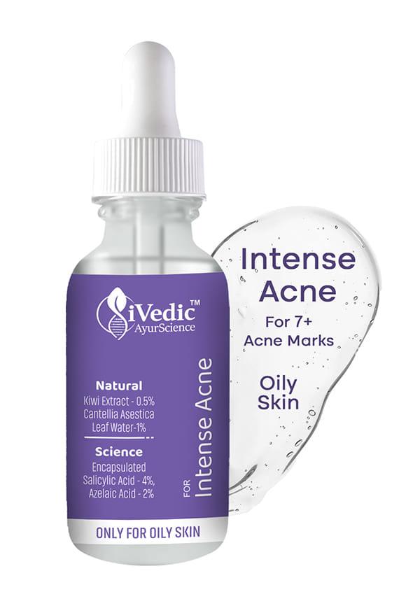 Acne End Face Serum | Only For Oily Skin with Intense Acne