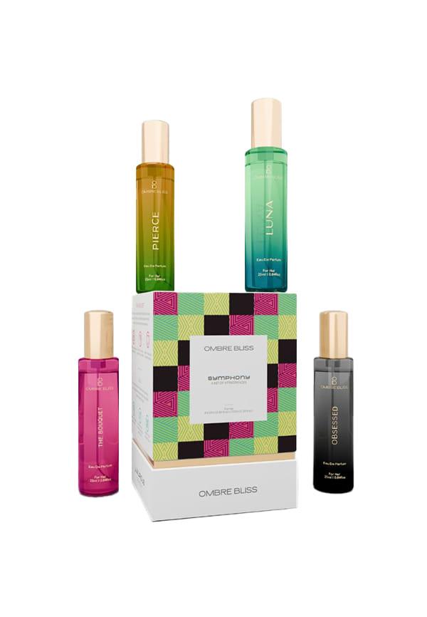 Luxury Perfume Gift Set For Her