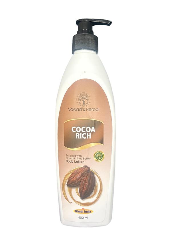 Cocoa Rich Body Lotion