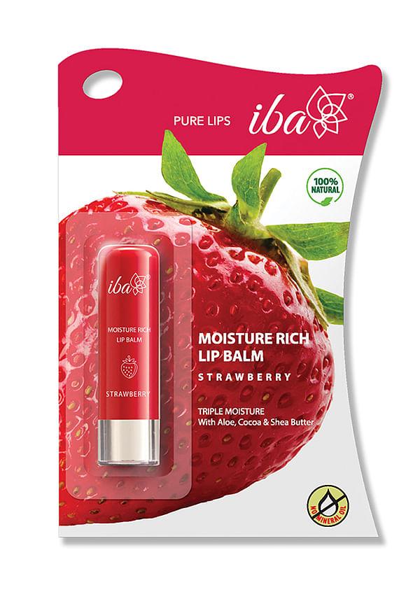 Moisture Rich Lip Balm