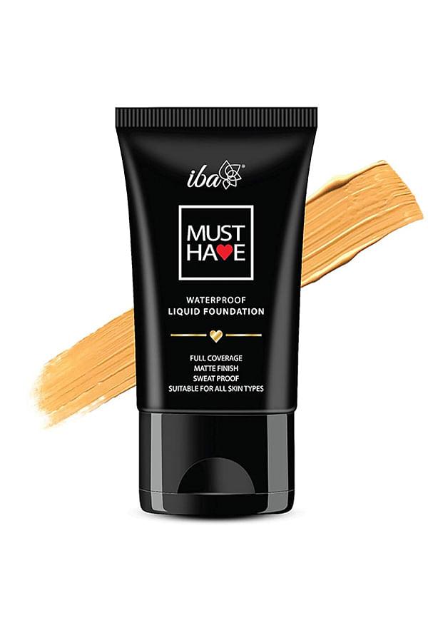 Must Have Waterproof Liquid Foundation