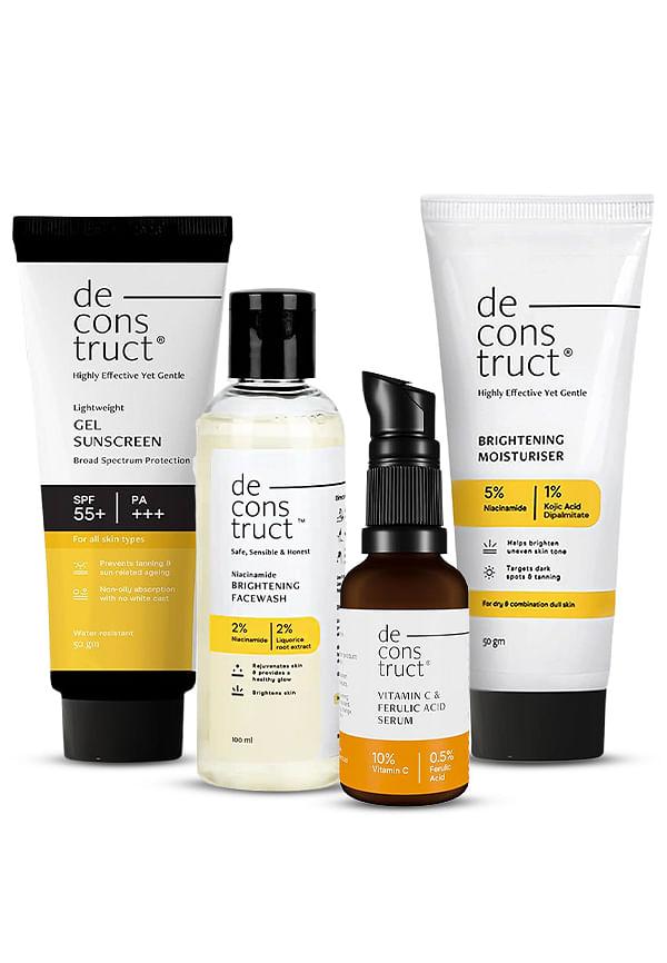 Skin Radiance Routine Kit