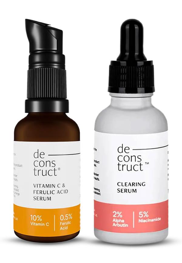 Skin Brightening Duo