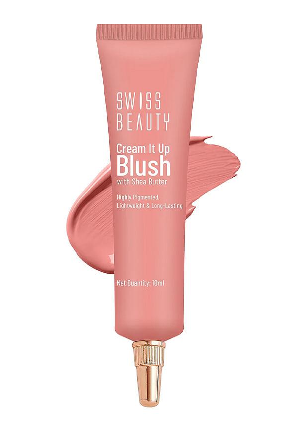 Cream It Up Cream Blusher