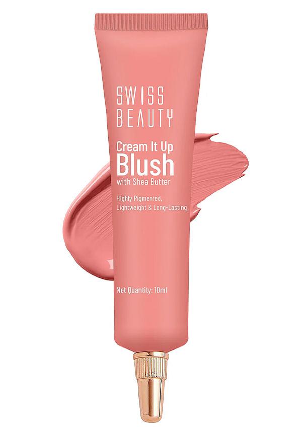 Cream It Up Cream Blusher
