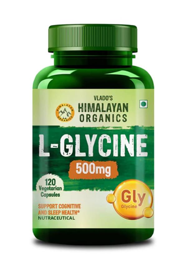 Vlado's Himalayan Organics L-Glycine