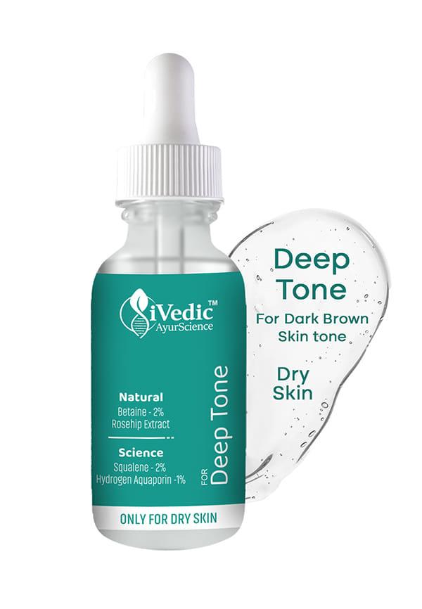 Illuminance Skin Brigthening Face Serum | Only For Dry Skin with Dark tone