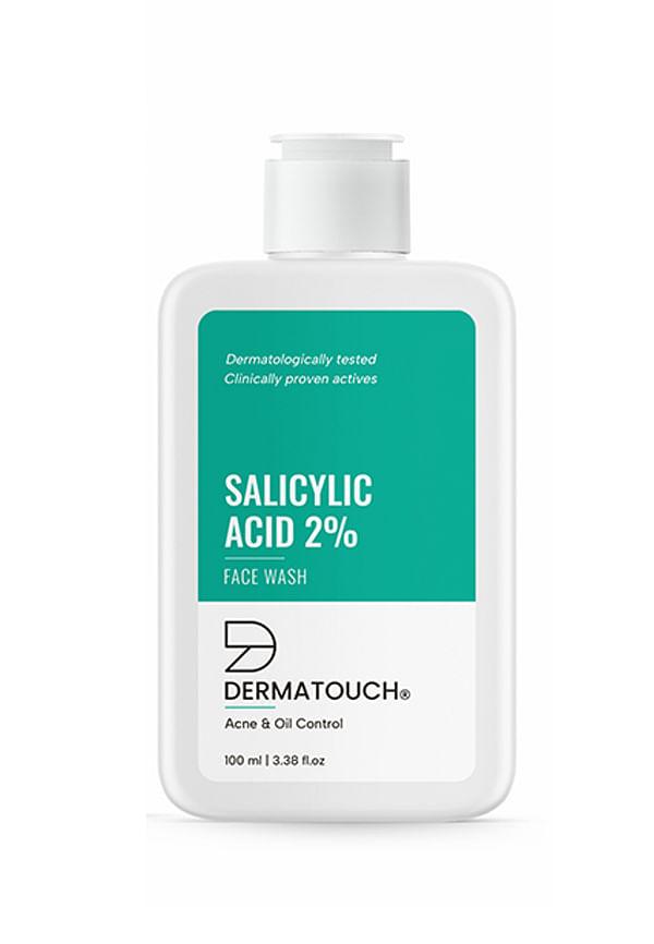 Salicylic Acid 2% Face Wash