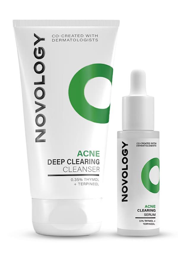 Skin Deep Clean & Clear Combo