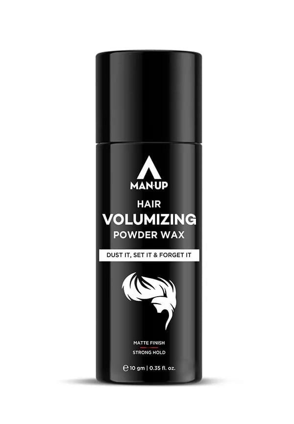 ManUp Hair Volumizing Powder Wax For Men