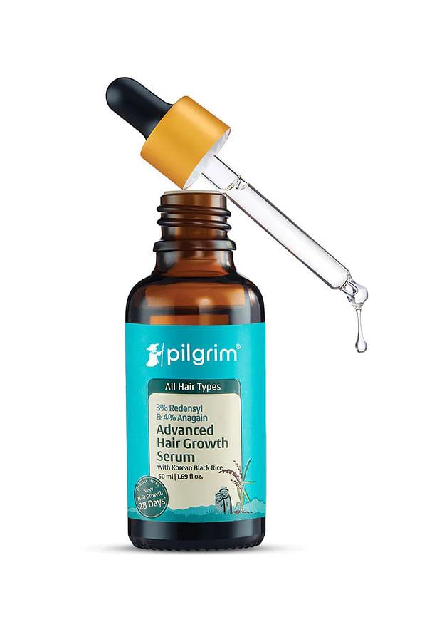 Hair Growth Serum With Redensyl & Anagain For Hair Fall Control