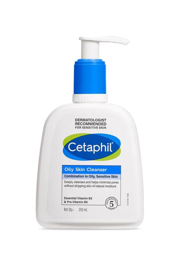 Oily Skin Cleanser