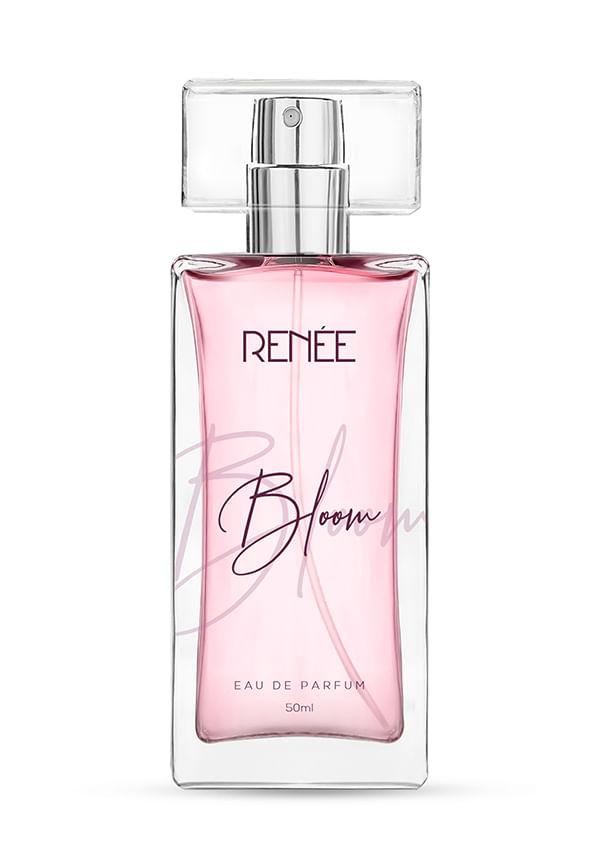 Bloom Eau De Parfum – Luxury Perfume for Women | Premium, Long-Lasting Floral Fragrance (50ml)