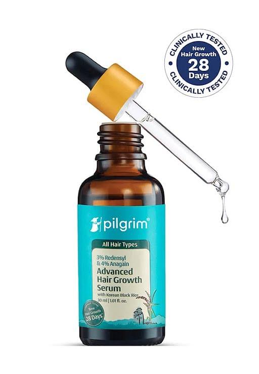 Redensyl & Anagain Advanced Hair Growth Serum