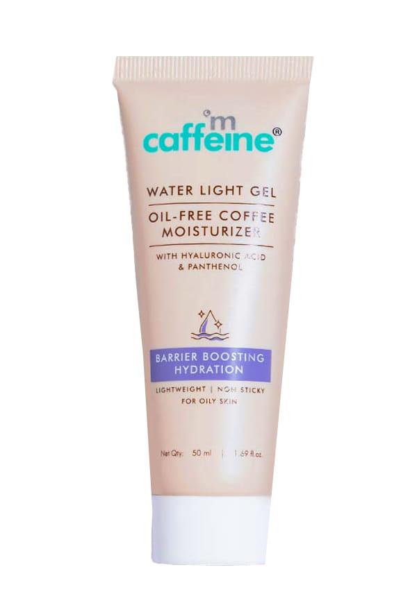 Oil-Free Coffee Face Moisturizer | Regulates Excess Oil