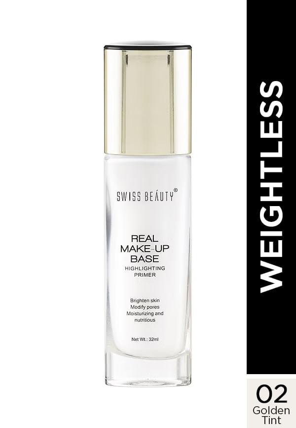 Real MakeUp Base Highlighting Primer