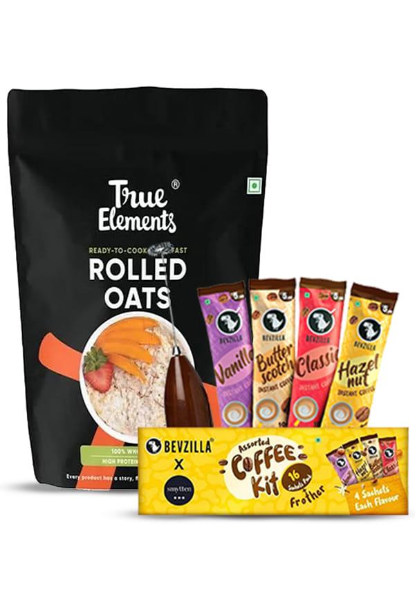 Active Start Breakfast Kit