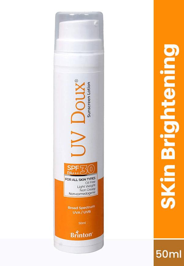 Sunscreen Lotion with SPF 30