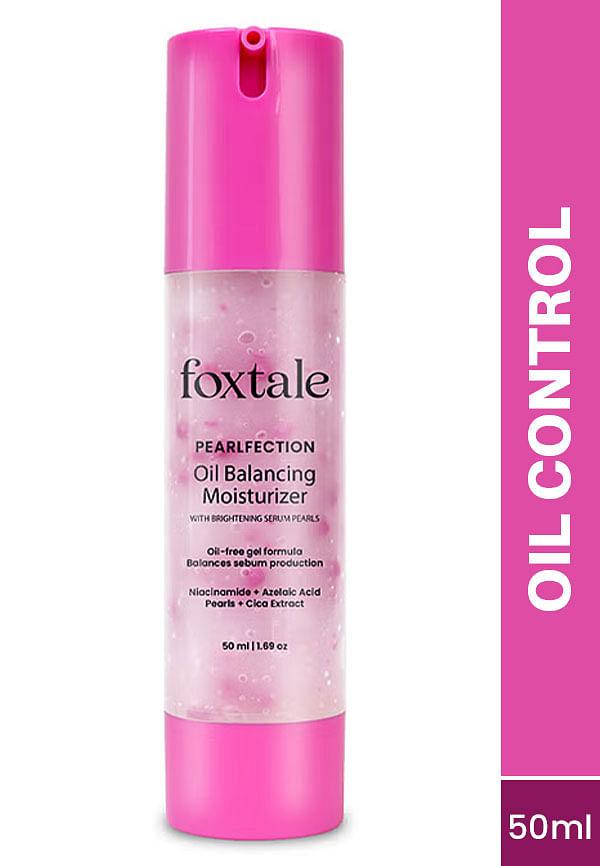 Oil Balancing Moisturizer