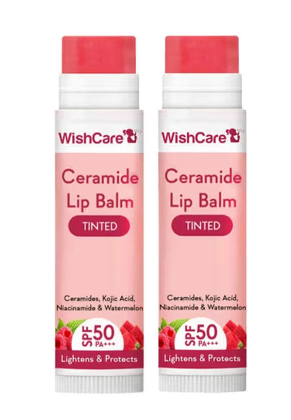 Tinted Ceramide Lip Balm Pack Of 2