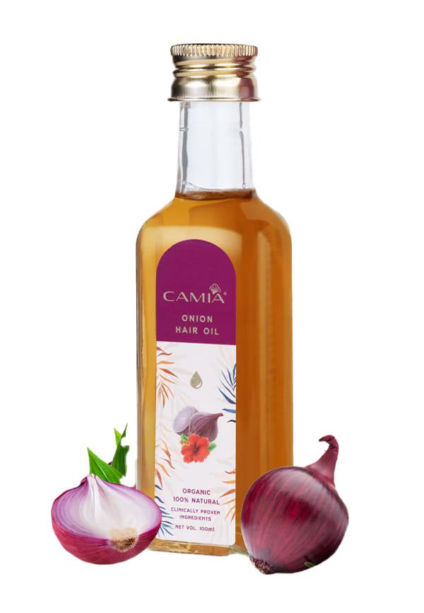 Onion Hair Oil