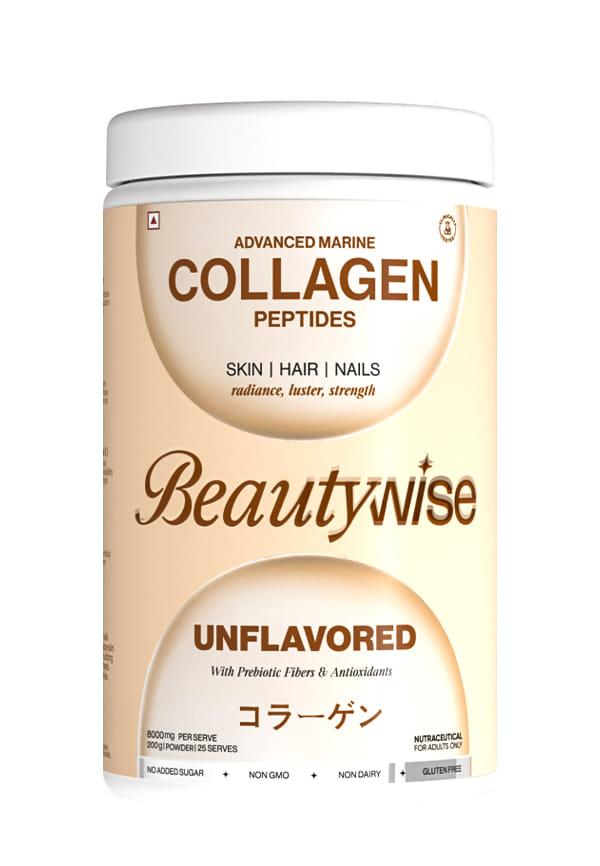 Advanced Collagen Peptides (Unflavored)
