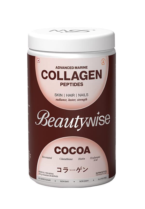 Advanced Collagen Peptides (Cocoa)