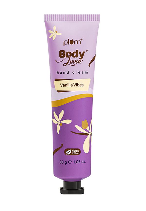 Vanilla Vibes Hand Cream