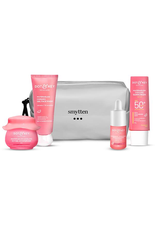 Watermelon Glow & Hydration Kit