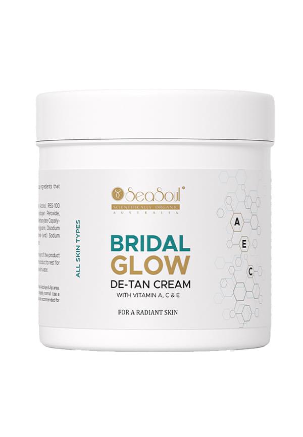 Bridal Glow De-Tan Cream