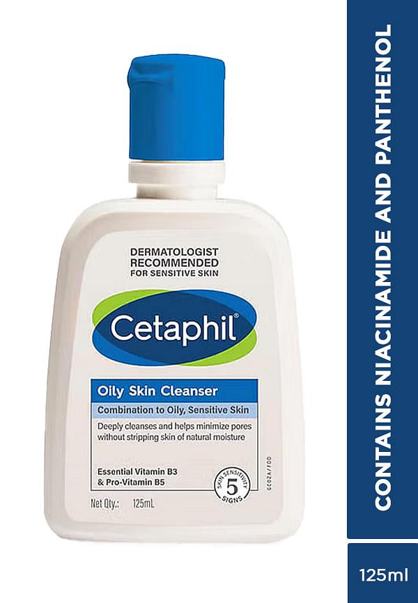 Oily Skin Cleanser