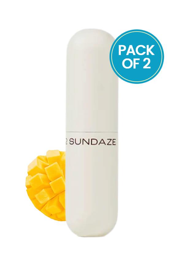 SPF 30 Mango Butter Lip Balm - Duo Pack