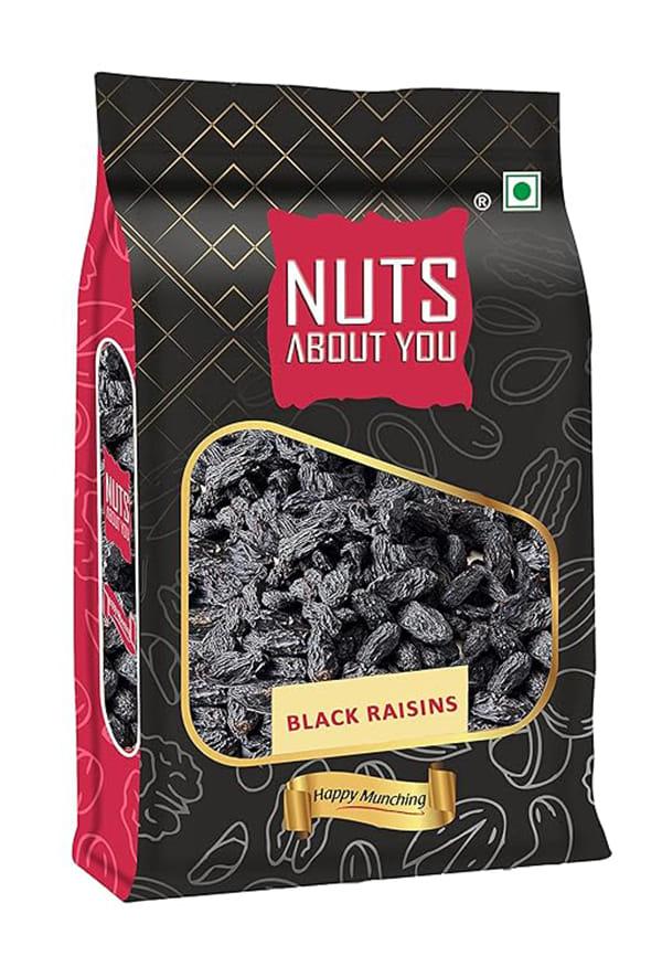 BLACK RAISIN