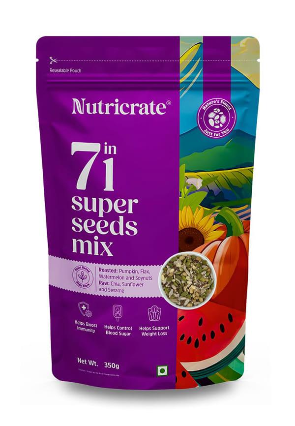 7 In 1 Super Seed Mix