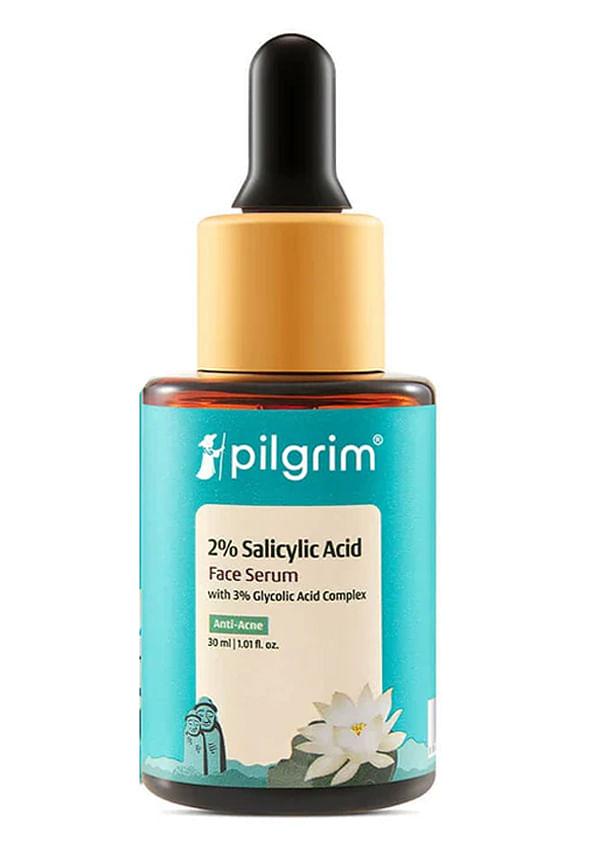 2% Salicylic Acid Face Serum with 3% Glycomic Acid Complex